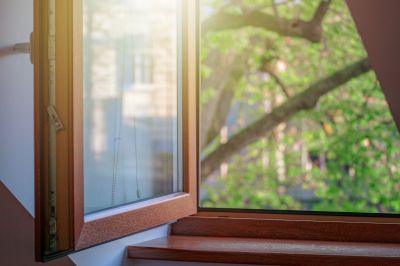 Casement Window Setup